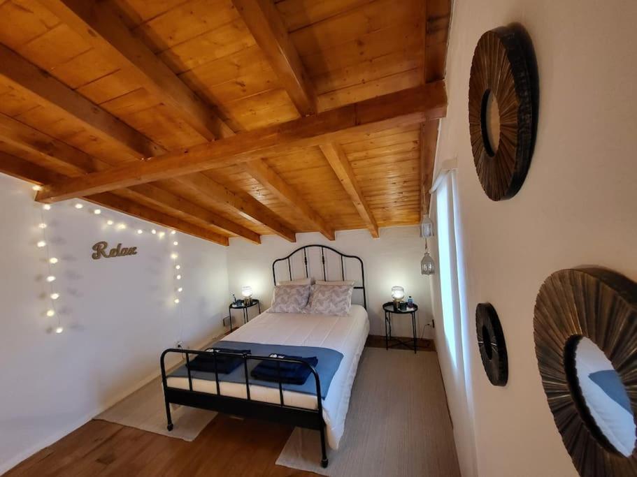 Refugio De Velada - Nisa Villa Ngoại thất bức ảnh