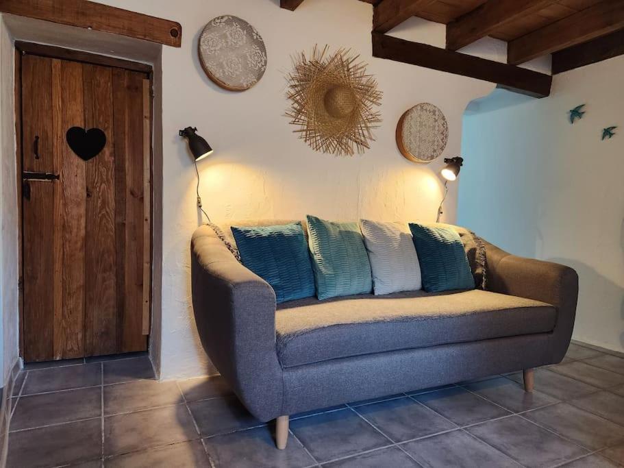 Refugio De Velada - Nisa Villa Ngoại thất bức ảnh