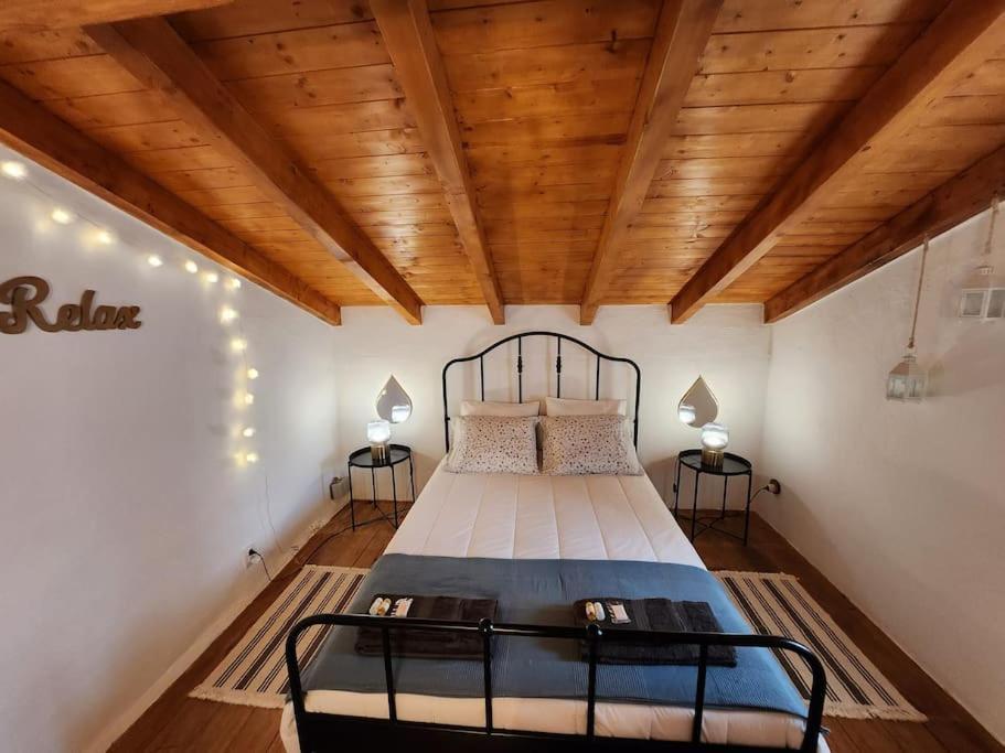 Refugio De Velada - Nisa Villa Ngoại thất bức ảnh