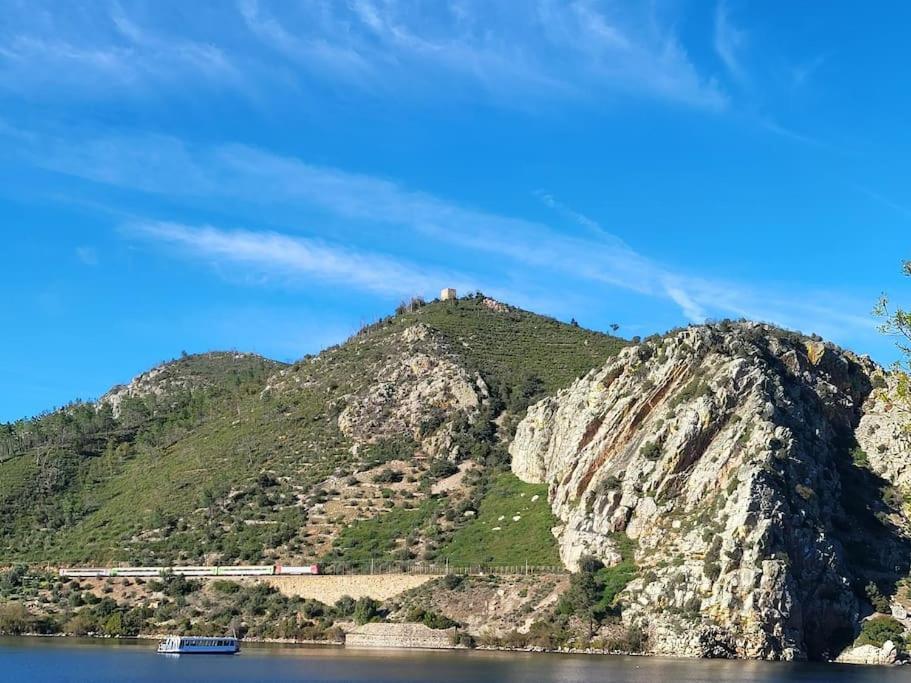 Refugio De Velada - Nisa Villa Ngoại thất bức ảnh