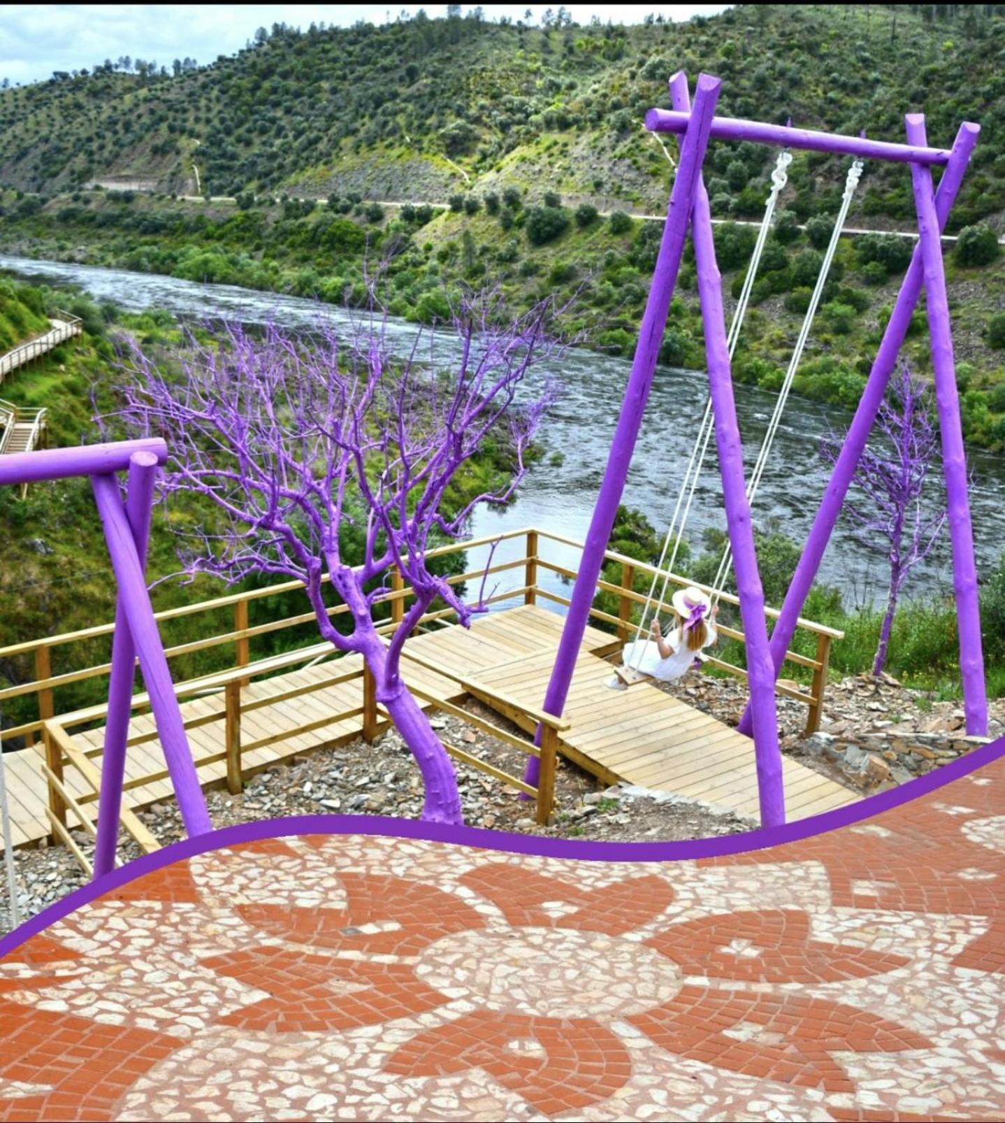 Refugio De Velada - Nisa Villa Ngoại thất bức ảnh